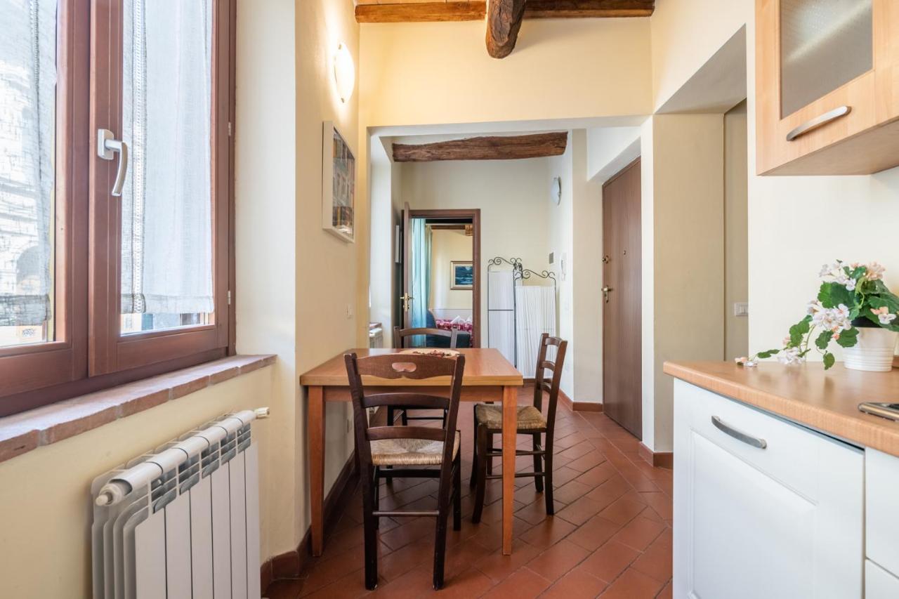 Appartamento La Torre Pendente Pisa Exteriör bild